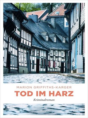 cover image of Tod im Harz